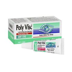 Poly Visc Eye Oint 3.5g