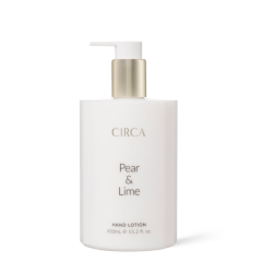 Circa Pear & Lime Hand Lotion 450ml