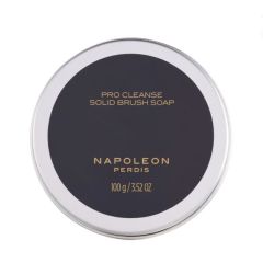 Napoleon Perdis Pro Cleanse Brush Soap