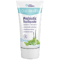 Henry Blooms Probiotic Toothpaste 100gm