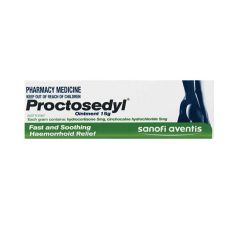Proctosedyl Ointment | 15g
