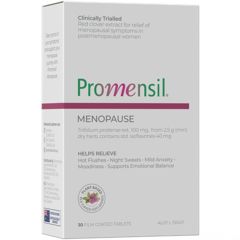Promensil Menopause 30 Tablets