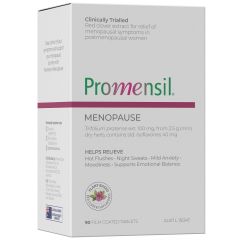 Promensil Menopause 90 Tablets