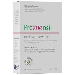 Promensil Peri Menopause 60 Tablets