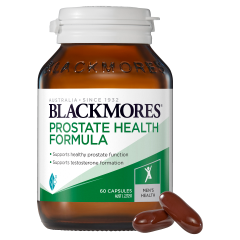 Blackmores Prostate Health Formula 60 Capsules