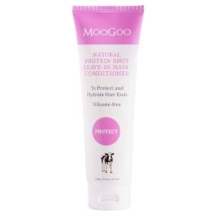 MooGoo Protein Shot Leave-In Hair Conditioner 120g