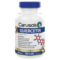 Caruso's Quercetin 60's