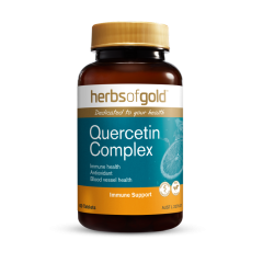 Herbs of Gold Quercetin Complex 60 tabs