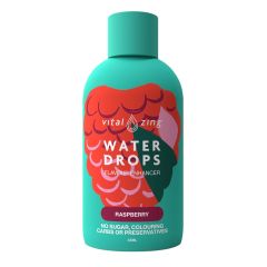 Vital Zing Water Drops Flavour Enhancer - Raspberry 45ml