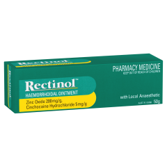 Rectinol Ointment | 50g