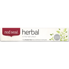 Red Seal Toothpaste Herbal 110g