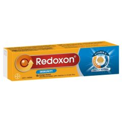 Redoxon Immunity Orange 15 Tablets