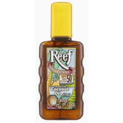 Reef Coconut Sunscreen Oil Spray SPF 50+ 220ml
