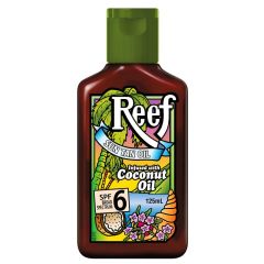 Reef Oil Coconut Sun Tan SPF 6 125ml