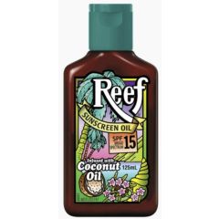 Reef Oil Coconut 125ml Spf15