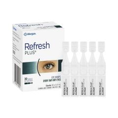 Refresh Plus Eye Drop 0.4mlx30