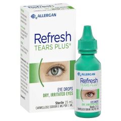 Refresh Tears Pls Eye Drp 15ml