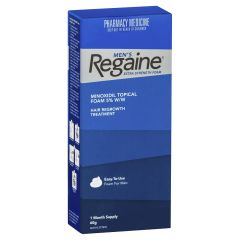 Regaine Men Foam 1 Month Supply