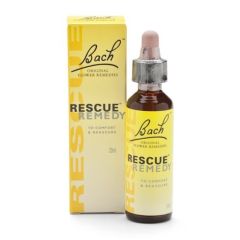 Rescue Remedy Drops 20ml