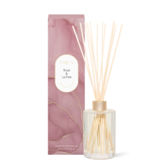 Circa Rose Lychee Diffuser 250ml