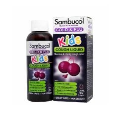 Sambucol Kids Cough Liquid 120ml