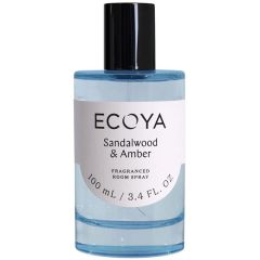 Ecoya Sandalwood and Amber Room Spray