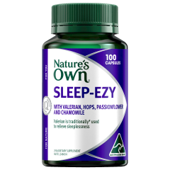 Nature's Own Sleep-Ezy 100 Capsules