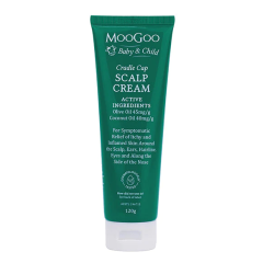 MOO GOO BABY SCALP CREAM 120G