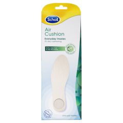 Scholl Air Cushion Everyday Insole 1 Pack
