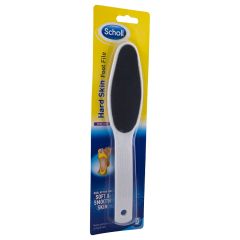 Scholl Foot File Dual Action 1 Pack