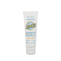 Key Sun White Zinke SPF 30+ 50g