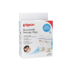 Pigeon Breastmilk Storage Bags 25 pack