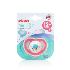 Pigeon Minilight Pacifier Large