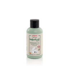 Pigeon Natural Baby Massage Oil