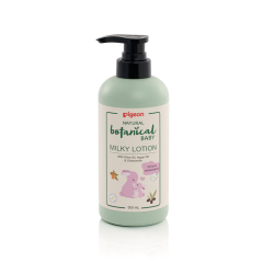Pigeon Natural Baby Milk Lotion