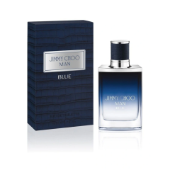 Jimmy Choo Man Blue Eau De Toilette 50ml