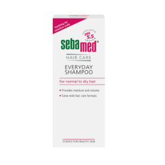 SEBAMED EVERYDAY SHAMPOO 200ML