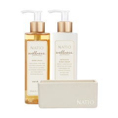 NATIO GOLDEN HALO PACK