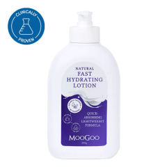 Moo Goo  Fast Hydrating Lotion 500g