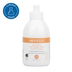 Moo Goo Soothing MSM Moisturiser 500ml