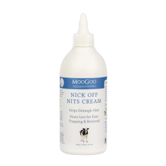 Moo Goo Nick Off Cream 300g