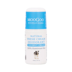 Moo Goo Deodorant Coconut Cream 60ml