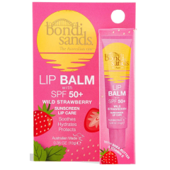 Bondi Sands SPF 50+ Wild Strawberry Lip  Balm 10g