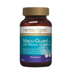 Herbs of Gold Macu-Guard 90 Tablets