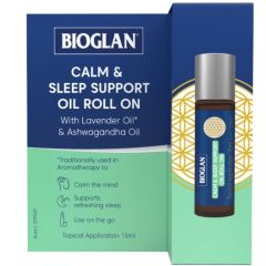 Bioglan Calm & Sleep Roll On 15ml