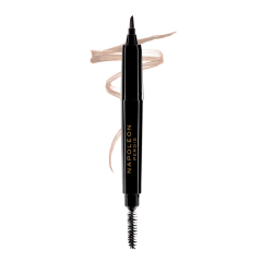 Napoleon Perdis Framed Liquid Brow Pen Platinum