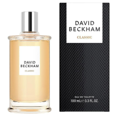 David Beckham Classic EDT 100ml