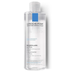 La Roche-Posay Micellar Water Ultra For Sensitive Skin 400ml
