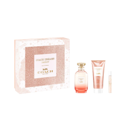 Coach Dreams Sunset EDP 90ml Set