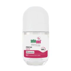 Sebamed Roll On Deodorant Blossom 50ml
